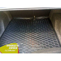 Автокилимок у багажник Peugeot 301 2013- (Avto-Gumm) Автогум