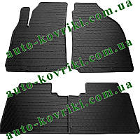 Резиновые коврики в салон Hyundai Matrix 2001-2010 (Stingray)