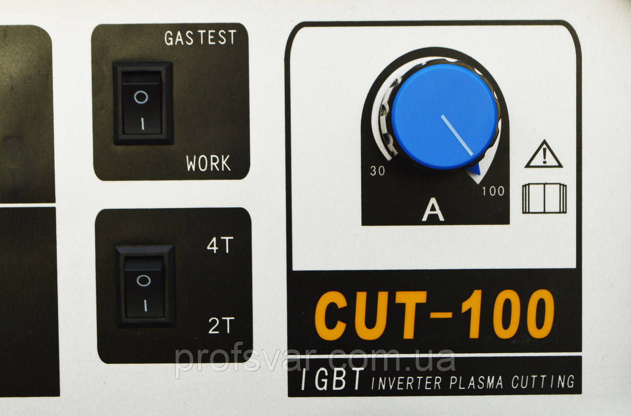 Аппарат плазменной резки MAGNITEK CUT-100CNC - фото 6 - id-p1066088822
