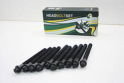 Болти головки двигуна на Рено Кенго 1.9 D/1.9 DTI F8Q (119 мм) - BGA (Велікобрітаія) BK5362