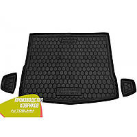 Автокилимок у багажник Volkswagen Tiguan 2016- (Avto-Gumm) Автогум