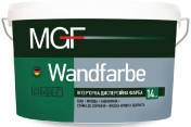 КРАСКА MGF М1А ИНТЕРЬЕРНАЯ ДИСПЕРСИОННАЯ WANDFARBE 5л 7кг