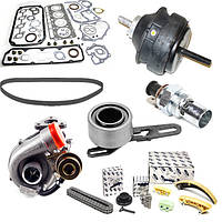 Двигун і вихлопна система