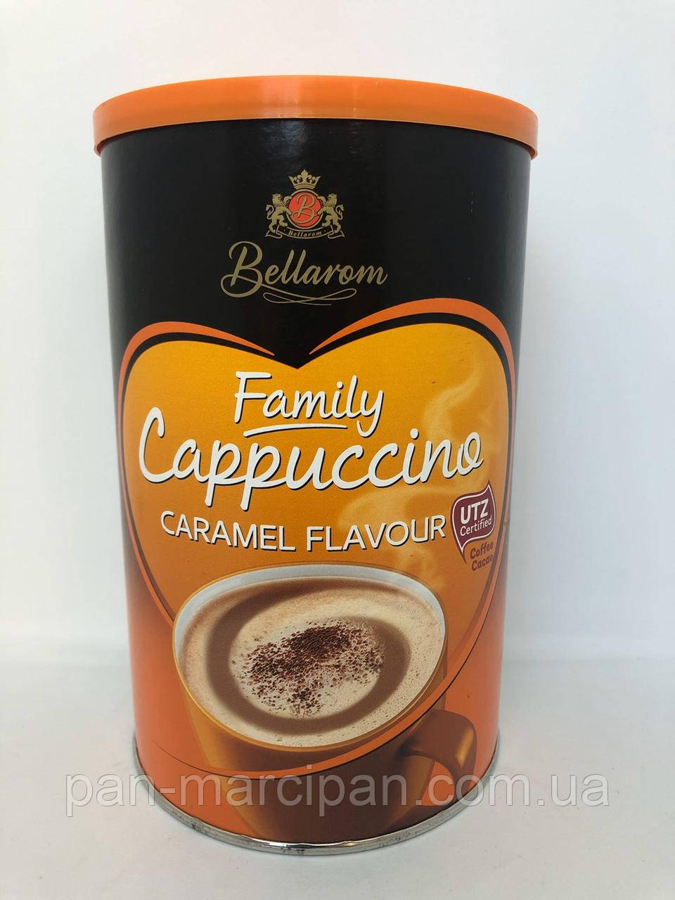 Капучино Bellarom Caramel Flavour 500г, фото 1