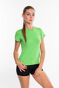 Спортивна жіноча футболка Rough Radical Capri (original), рашгард з коротким рукавом, компресійна M