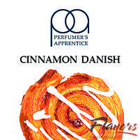 Ароматизатор The perfumer's apprentice TPA Cinnamon Danish Flavor (Данська булочка), фото 3