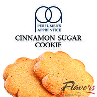 Ароматизатор The perfumer's apprentice TPA Cinnamon Sugar Cookie (Солодке печиво з корицею), фото 3