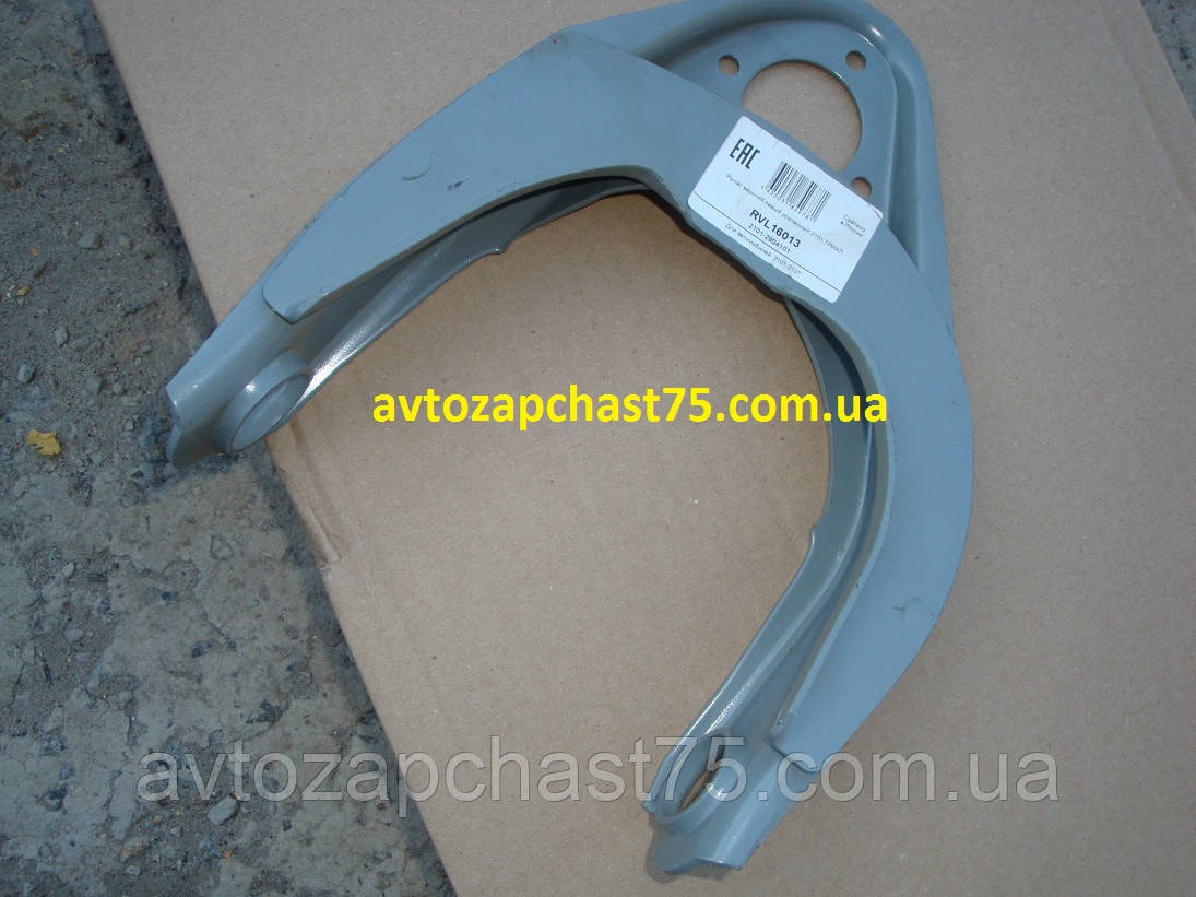 Рычаг ваз 2101-2107 верхний левый усиленный (Триал, Кедр), фото 1