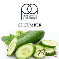 Ароматизатор The perfumer's apprentice TPA Cucumber Flavor * (Огірок), фото 3