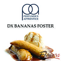 Ароматизатор The perfumer's apprentice TPA DX Bananas Foster Flavor (DX Банановий фостер), фото 3