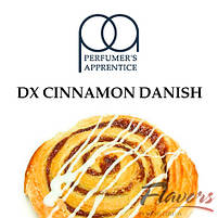 Ароматизатор The perfumer's apprentice TPA DX Cinnamon Danish (DX Датська булочка з корицею), фото 3