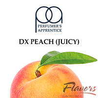 Ароматизатор The perfumer's apprentice TPA DX Peach (Juicy) Flavor (DX Соковитий персик), фото 3