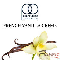 Ароматизатор The perfumer's apprentice TPA French Vanilla Creme (Французька ванільний крем), фото 3