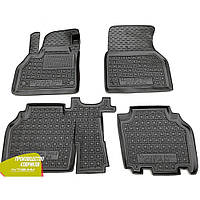 Автокилимки в салон Mercedes Citan 2012- (Avto-Gumm) Автогум