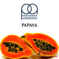 Ароматизатор The perfumer's apprentice TPA Papaya Flavor (Папайя), фото 3