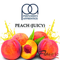 Ароматизатор The perfumer's apprentice TPA Peach (Juicy) Flavor (Соковитий персик), фото 3