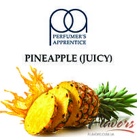 Ароматизатор The perfumer's apprentice TPA Pineapple juicy flavor (Соковитий ананас), фото 3