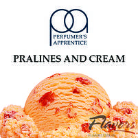 Ароматизатор The perfumer's apprentice TPA Pralines and Cream Flavor (Пралине и крем), фото 3