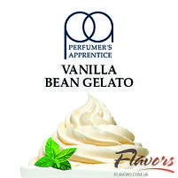 Ароматизатор The perfumer's apprentice TPA Vanilla Bean Gelato (Ванільний заварний крем), фото 3
