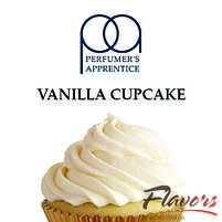 Ароматизатор The perfumer's apprentice TPA Vanilla Cupcake (Ванільний кекс), фото 3