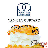 Ароматизатор The perfumer's apprentice TPA Vanilla Custard Flavor (Ванільний заварний крем), фото 3