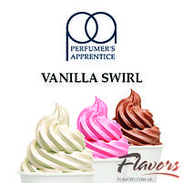 Ароматизатор The perfumer's apprentice TPA Vanilla Swirl Flavor (Ванильный вихрь), фото 3
