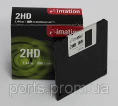 Купить Дискеты 3,5" HD 1.44 MB IBM FORMATTED 10 IMATION, цена 230 ...