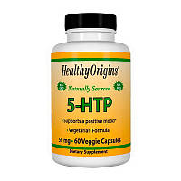 5-Гидрокситриптофан Healthy Origins 5-HTP 50 mg 60 vcaps