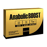 Бустери тестостерону Yamamoto nutrition Anabolic BOOST 60 tab для здоров'я чоловіків