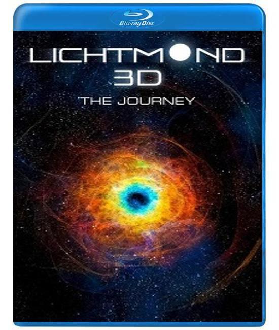 Місячне світло 3Д [3D Blu-ray]