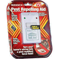 Ультразвуковой отпугиватель RIDDEX Pest Repelling Aid грызунов, комаров 5517