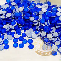 Стразы Xirius Crystals, цвет Neon Blue, ss20 (4,6-4,8 мм), 100шт