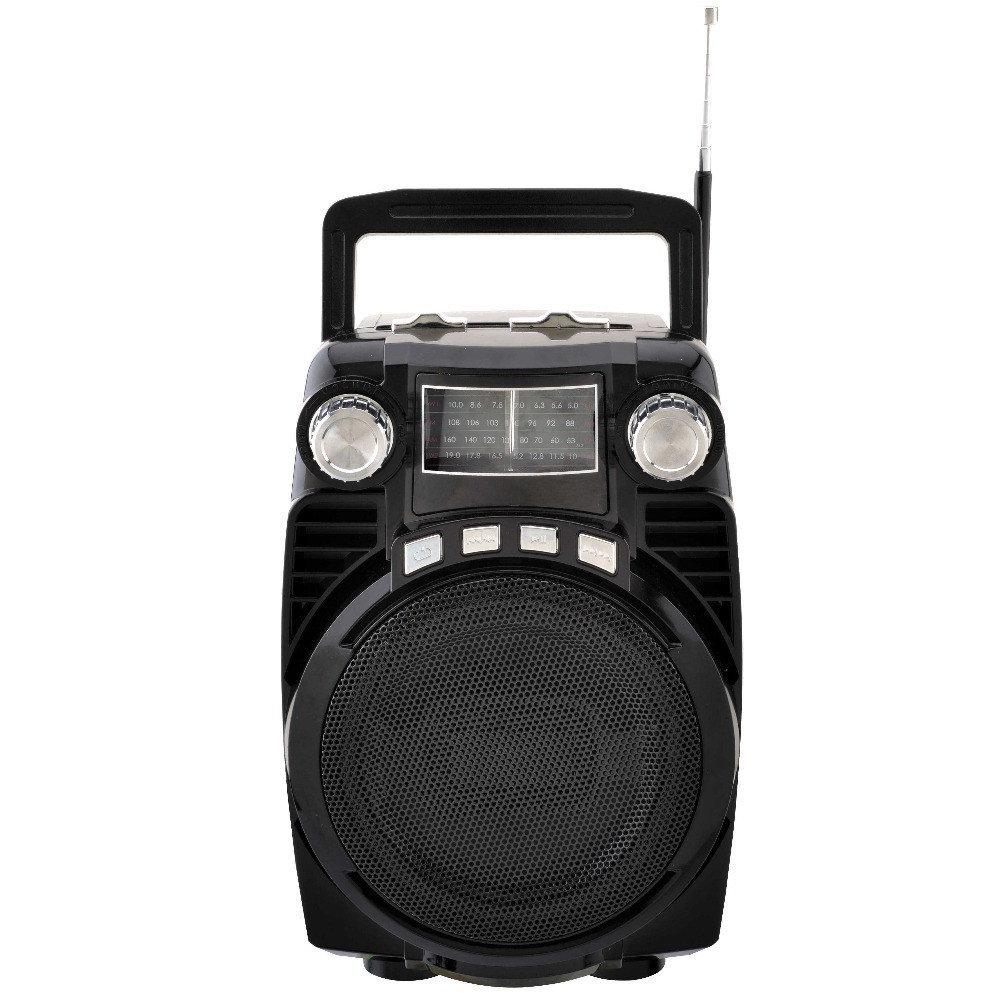 Радіоприймач Golon RX BT03, чорний, фото 1