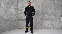 Комбінезон зимовий VULKAN для ДСНС Темно-синій, фото 3