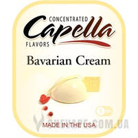 Ароматизатор Capella Bavarian Cream (Баварський Крем), фото 3