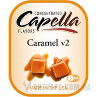 Ароматизатор Capella Caramel v2 (Карамель), фото 3