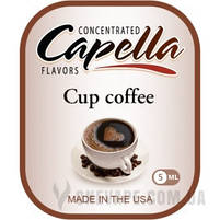 Ароматизатор Capella Cup a Joe (Чашка кофе), фото 3