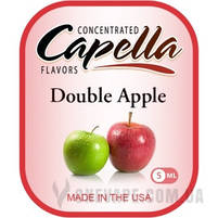 Ароматизатор Capella Double Apple (Подвійне Яблуко), фото 3