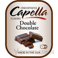 Ароматизатор Capella Double Chocolate (Подвійний Шоколад), фото 3