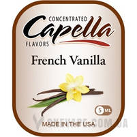 Ароматизатор Capella French Vanilla (Французька ваніль), фото 3