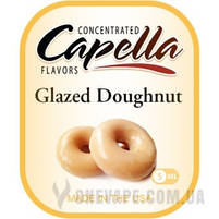 Ароматизатор Capella Glazed Doughnut (Солодкий Пончик), фото 3