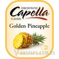 Ароматизатор Capella Golden Pineapple (Ананас), фото 3