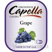 Ароматизатор Capella Grape (Виноград), фото 3
