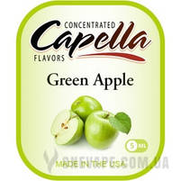 Ароматизатор Capella Green Apple (Зелене Яблуко), фото 3