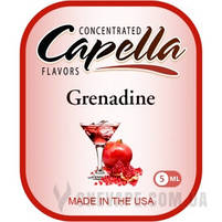 Ароматизатор Capella Grenadine (Гранатовий Сироп), фото 3