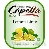 Ароматизатор Capella Lemon Lime (Лимон лайм), фото 3