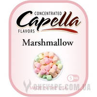 Ароматизатор Capella Marshmallow (Солодкі Зефірки), фото 3