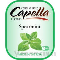 Ароматизатор Capella Spearmint (М'ята), фото 3