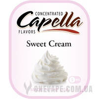 Ароматизатор Capella Sweet Cream (Вершки), фото 3