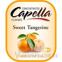 Ароматизатор Capella Sweet Tangerine (Солодкий Мандарин), фото 3